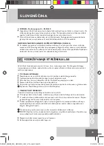 Предварительный просмотр 97 страницы Remington HC-5030 User Manual