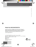 Preview for 1 page of Remington HC-5350 Instruction Manual