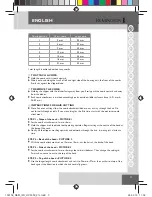 Preview for 9 page of Remington HC-5350 Instruction Manual