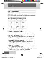 Preview for 16 page of Remington HC-5350 Instruction Manual