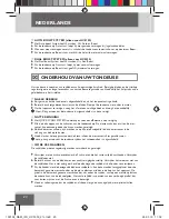 Предварительный просмотр 26 страницы Remington HC-5350 Instruction Manual