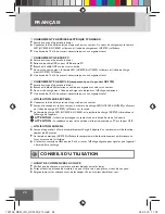 Предварительный просмотр 30 страницы Remington HC-5350 Instruction Manual