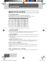 Предварительный просмотр 82 страницы Remington HC-5350 Instruction Manual