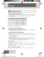 Предварительный просмотр 96 страницы Remington HC-5350 Instruction Manual