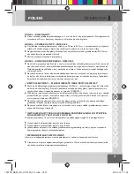 Предварительный просмотр 97 страницы Remington HC-5350 Instruction Manual