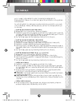 Предварительный просмотр 133 страницы Remington HC-5350 Instruction Manual