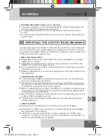 Предварительный просмотр 137 страницы Remington HC-5350 Instruction Manual