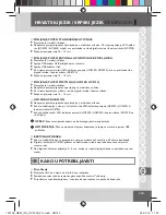 Предварительный просмотр 149 страницы Remington HC-5350 Instruction Manual