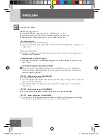 Preview for 5 page of Remington HC-70 User Manual