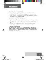 Предварительный просмотр 6 страницы Remington HC-70 User Manual