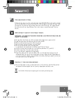 Preview for 8 page of Remington HC-70 User Manual