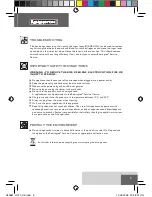 Предварительный просмотр 8 страницы Remington HC-70 User Manual