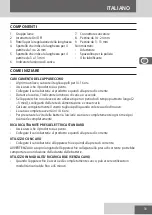 Предварительный просмотр 33 страницы Remington HC3000 Manual