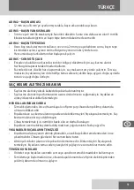 Предварительный просмотр 91 страницы Remington HC3000 Manual