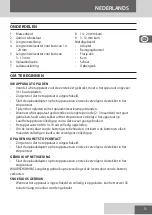 Предварительный просмотр 15 страницы Remington HC3000GP Manual