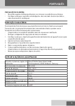 Предварительный просмотр 59 страницы Remington HC3000GP Manual