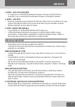 Предварительный просмотр 79 страницы Remington HC3000GP Manual