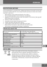 Предварительный просмотр 97 страницы Remington HC3000GP Manual