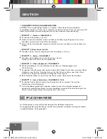 Preview for 10 page of Remington HC331 User Manual