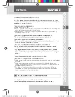 Предварительный просмотр 27 страницы Remington HC331 User Manual