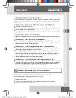 Предварительный просмотр 33 страницы Remington HC331 User Manual