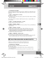 Предварительный просмотр 49 страницы Remington HC331 User Manual