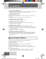 Предварительный просмотр 102 страницы Remington HC331 User Manual