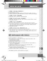 Предварительный просмотр 107 страницы Remington HC331 User Manual