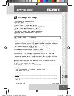 Предварительный просмотр 109 страницы Remington HC331 User Manual