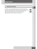 Предварительный просмотр 19 страницы Remington HC335 User Manual