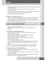 Предварительный просмотр 49 страницы Remington HC335 User Manual