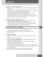 Предварительный просмотр 59 страницы Remington HC335 User Manual