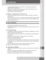 Предварительный просмотр 101 страницы Remington HC335 User Manual