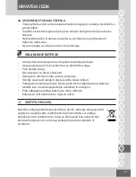 Предварительный просмотр 107 страницы Remington HC335 User Manual