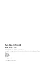 Предварительный просмотр 12 страницы Remington HC4000 User Manual