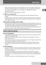 Preview for 11 page of Remington HC4110 Manual