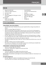 Предварительный просмотр 19 страницы Remington HC4110 Manual