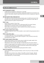 Предварительный просмотр 25 страницы Remington HC4110 Manual