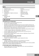 Предварительный просмотр 29 страницы Remington HC4110 Manual