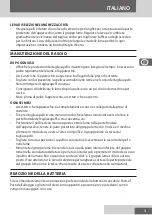 Предварительный просмотр 31 страницы Remington HC4110 Manual