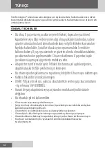 Предварительный просмотр 80 страницы Remington HC4110 Manual