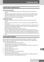 Предварительный просмотр 103 страницы Remington HC4110 Manual