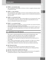 Предварительный просмотр 27 страницы Remington HC4250 Instructions Manual