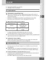 Предварительный просмотр 37 страницы Remington HC4250 Instructions Manual