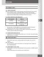 Предварительный просмотр 49 страницы Remington HC4250 Instructions Manual