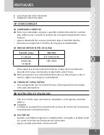 Предварительный просмотр 61 страницы Remington HC4250 Instructions Manual