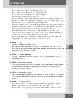 Предварительный просмотр 69 страницы Remington HC4250 Instructions Manual