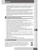 Предварительный просмотр 89 страницы Remington HC4250 Instructions Manual