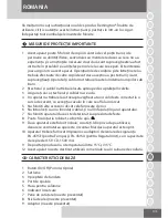 Предварительный просмотр 103 страницы Remington HC4250 Instructions Manual