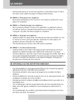 Предварительный просмотр 113 страницы Remington HC4250 Instructions Manual